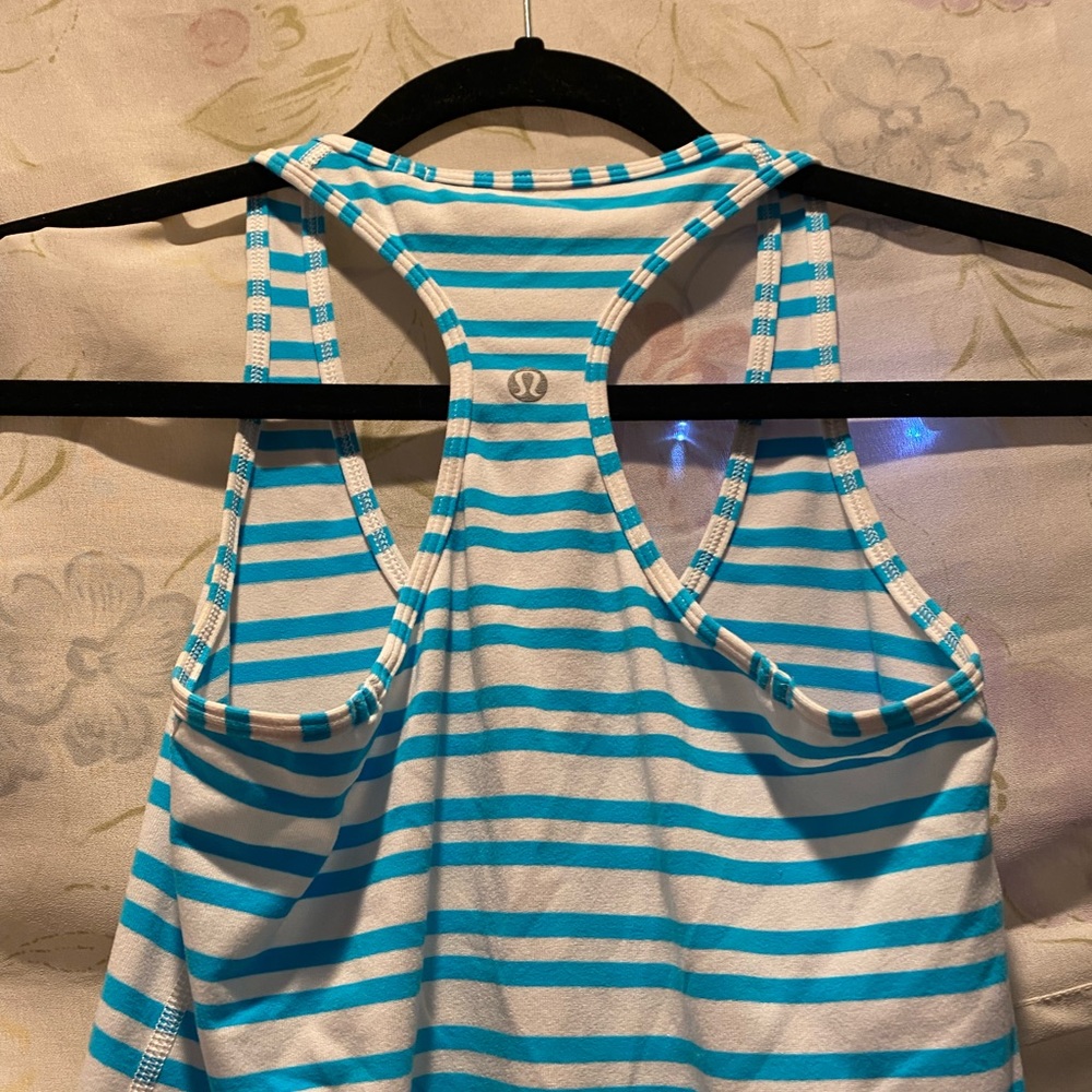 Lululemon Cool Racerback tank - Picture 6 of 11